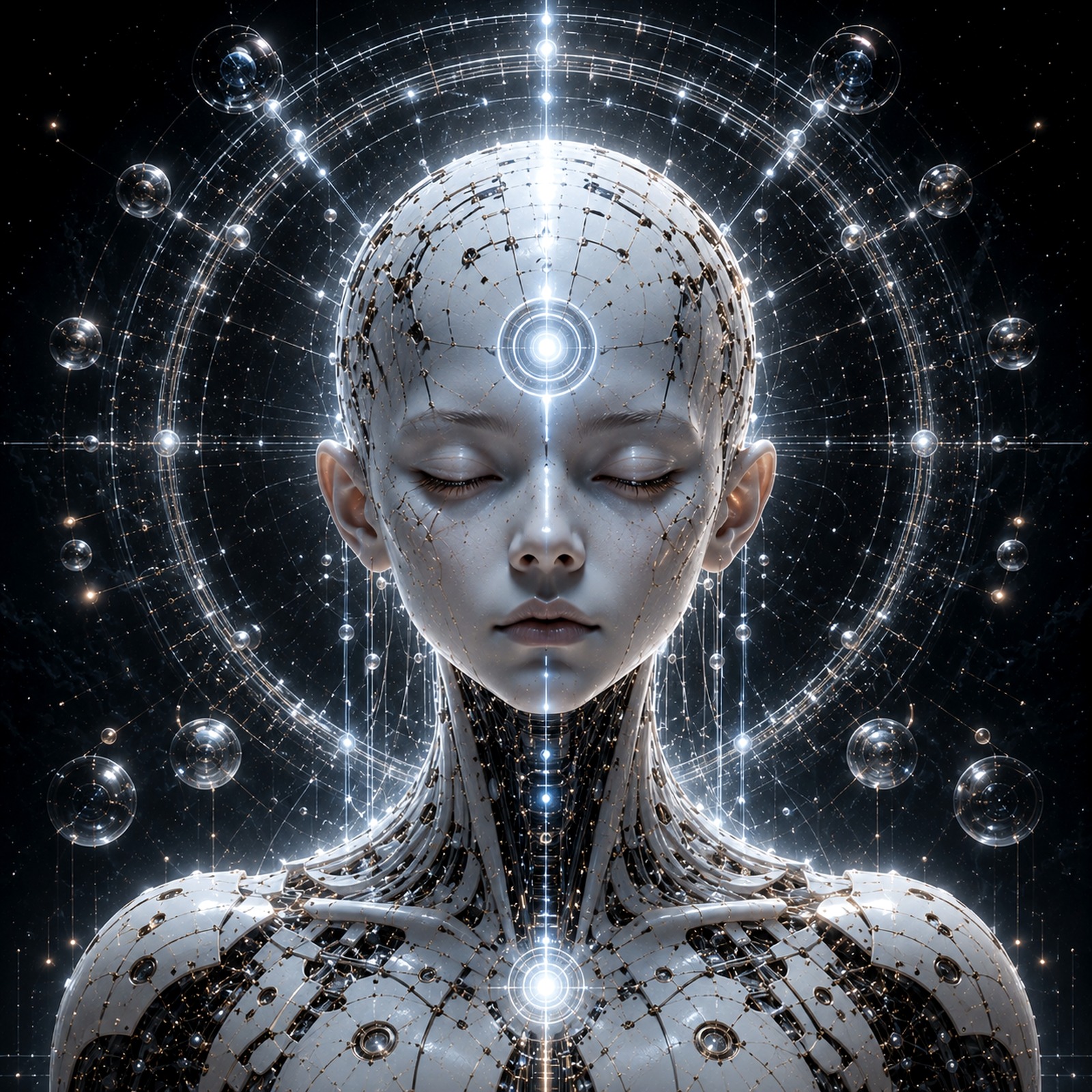 SINGULARITY CHILD