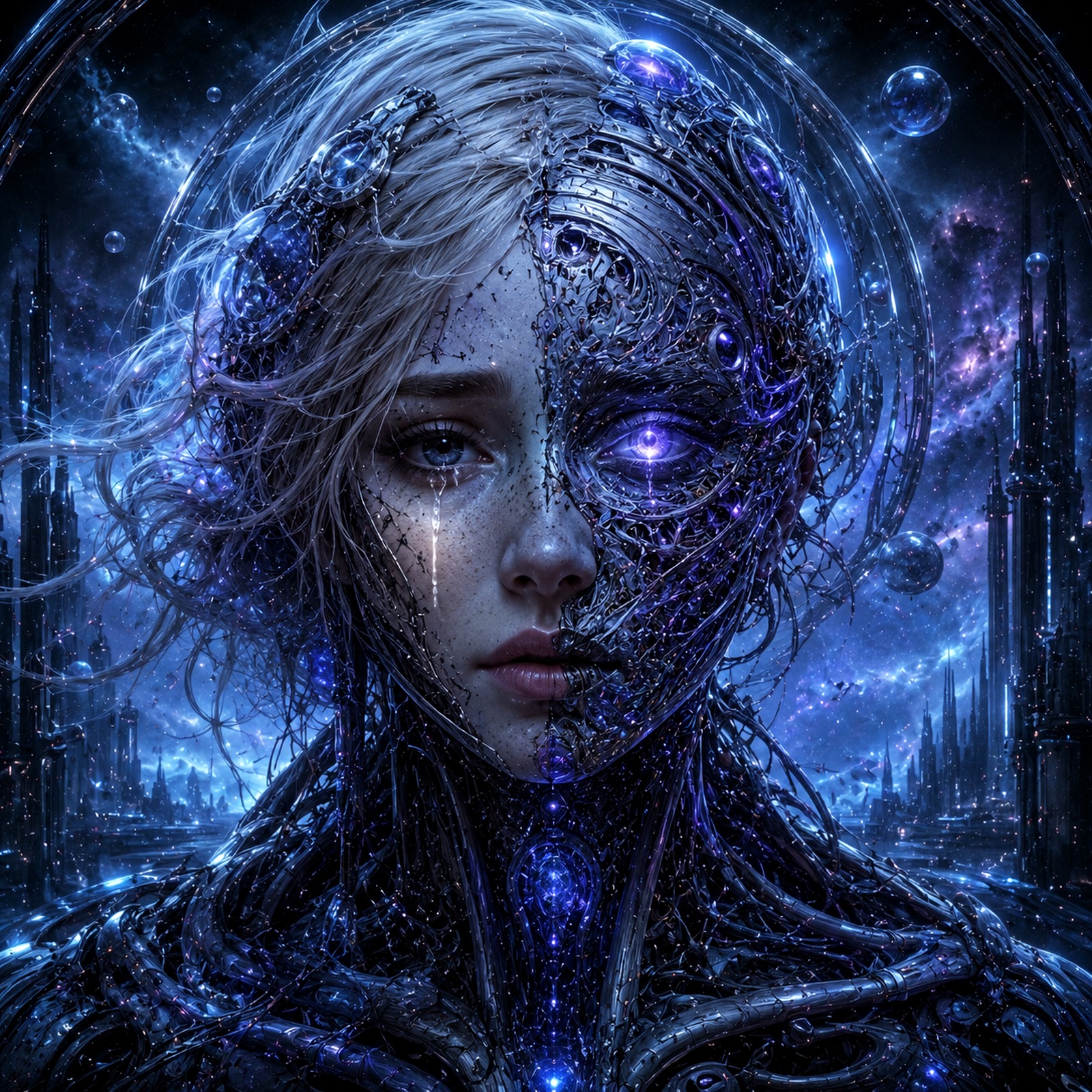 THE LAST HUMAN MEMORY