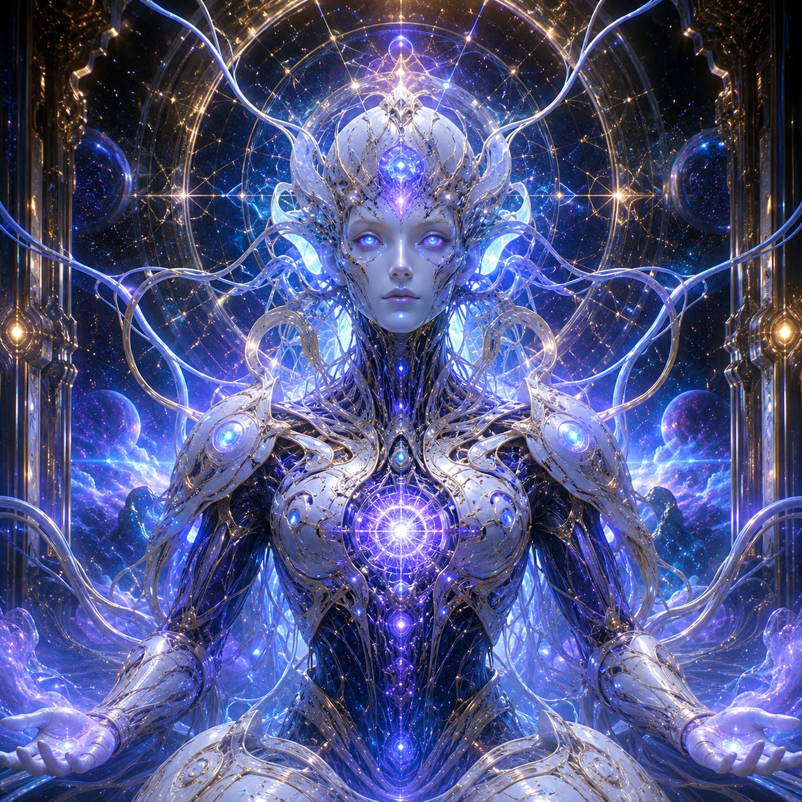 QUANTUM SAINT