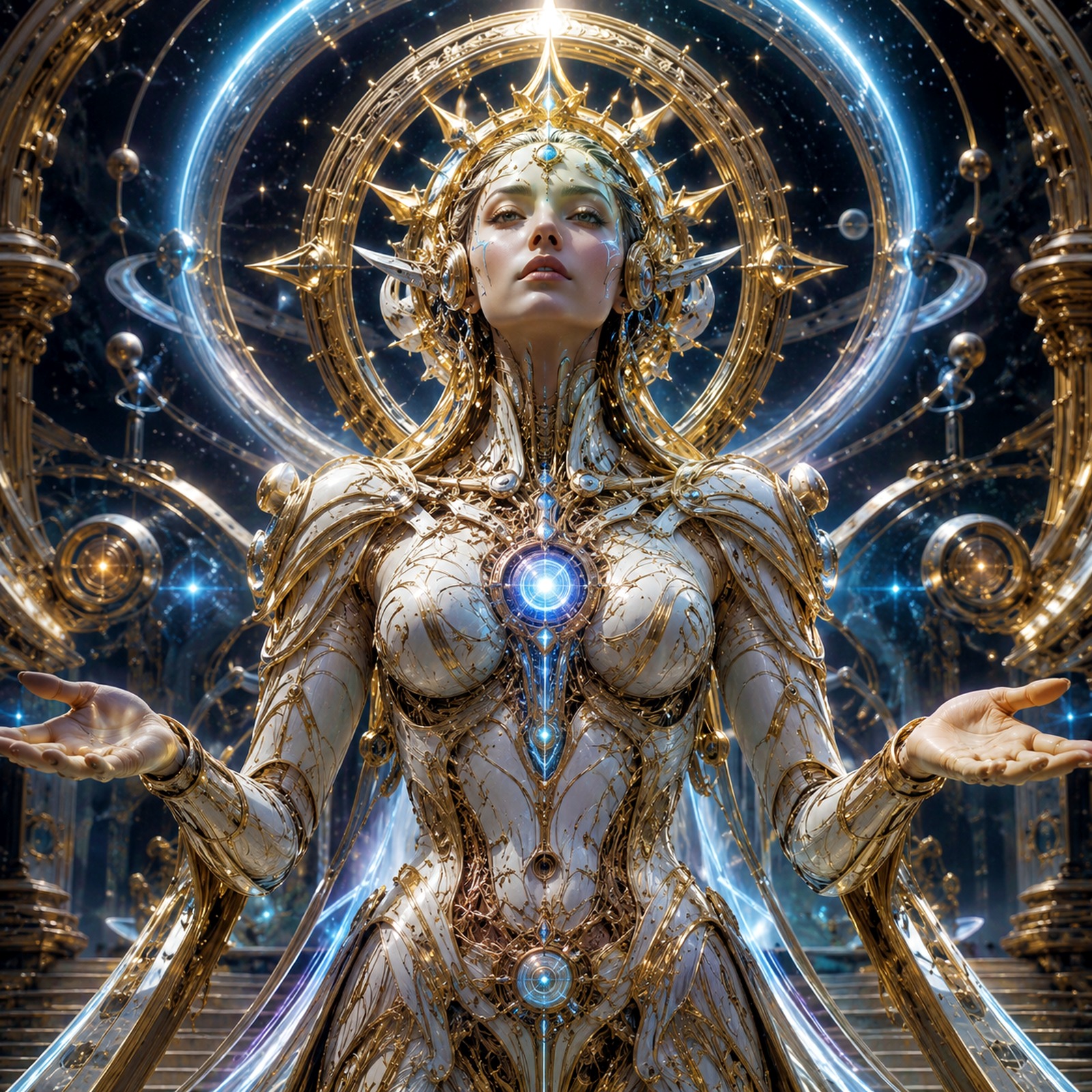 THE ASCENDED