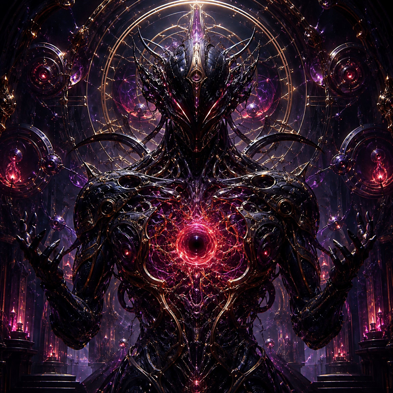DARK REALM GUARDIAN