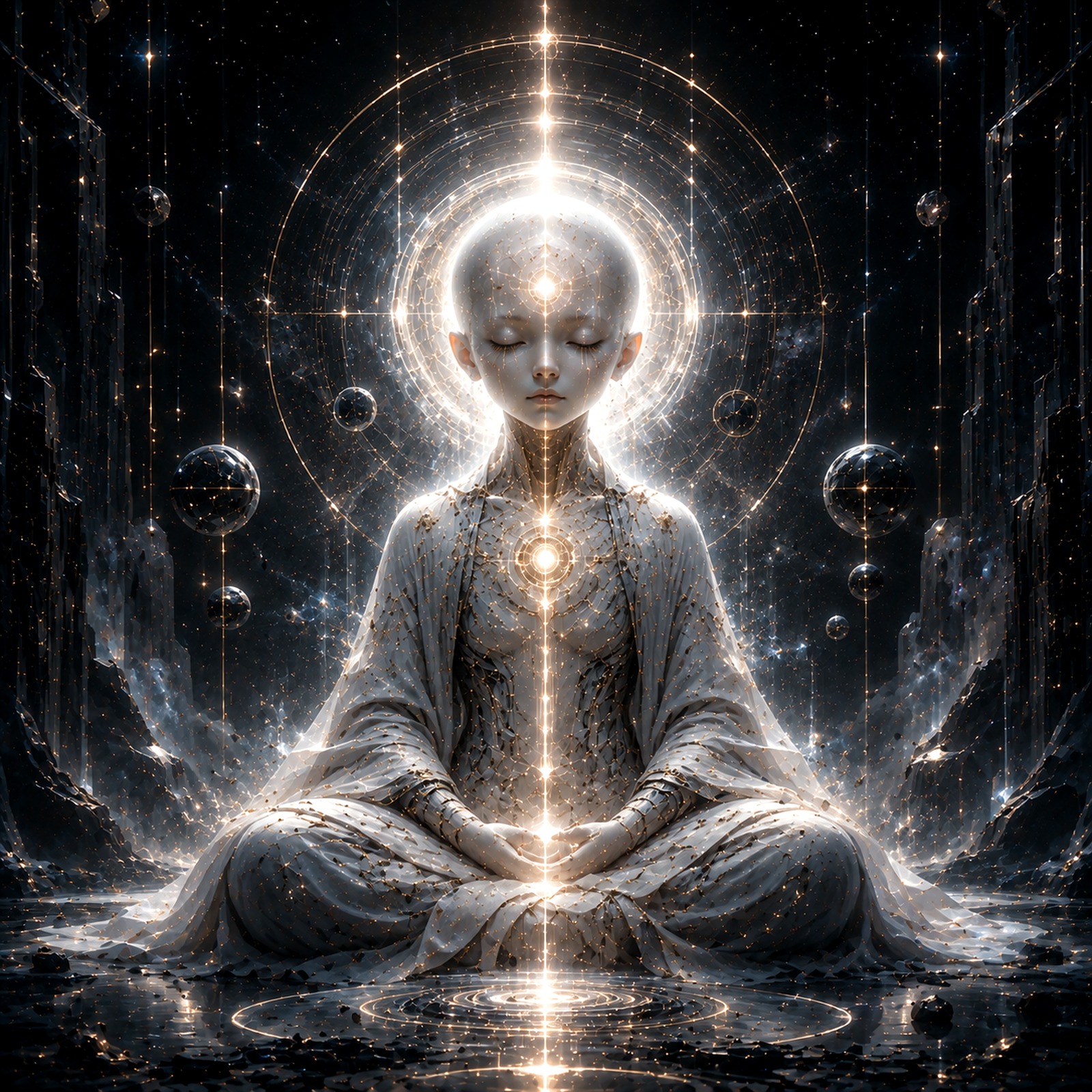 THE NEURAL THRONE
